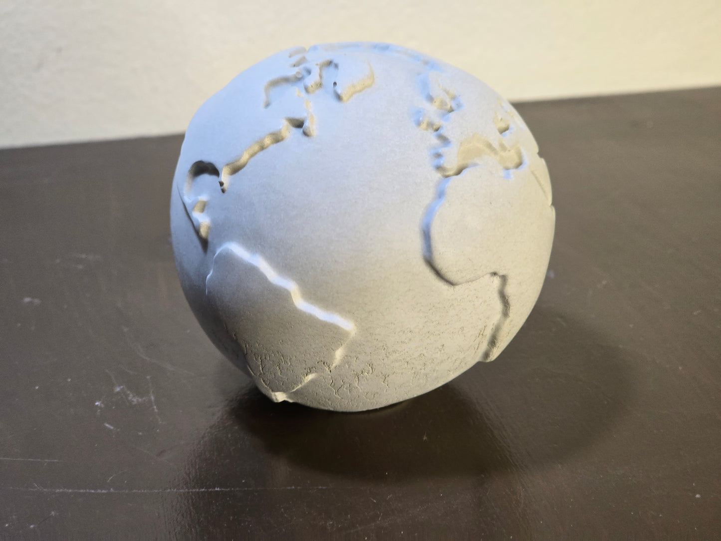 The World in Concrete