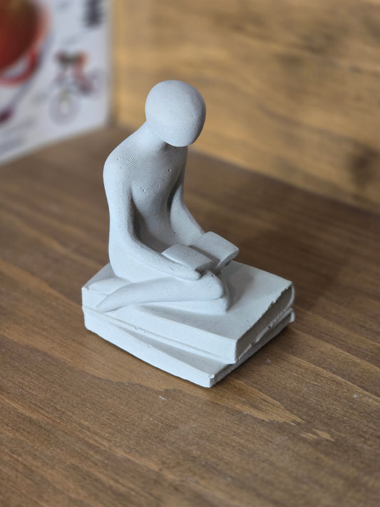 Concrete Reading Moment