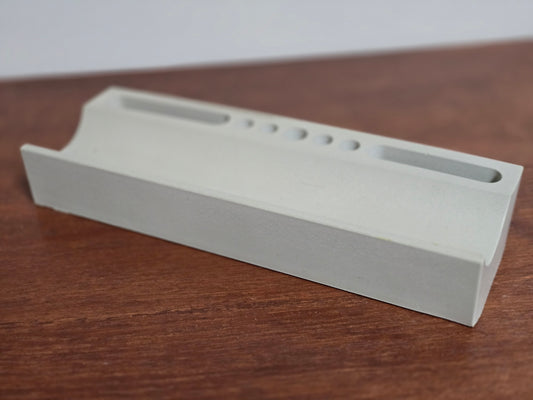 Concrete Desk Organizer
