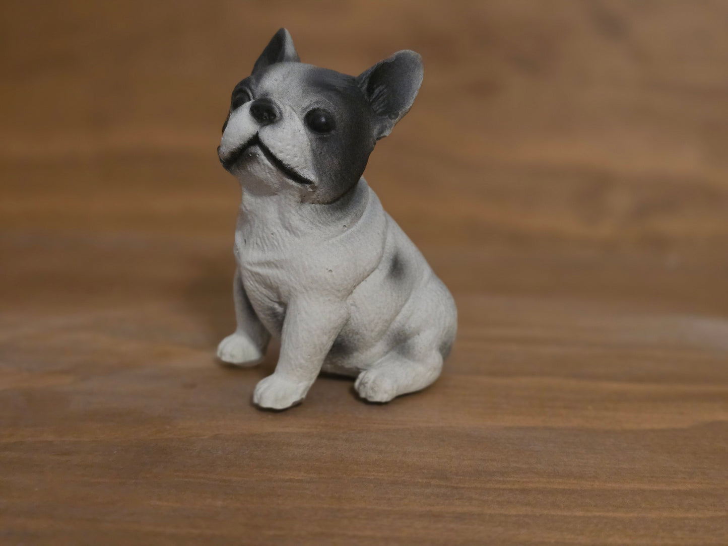 Concrete French Bulldog – A Personalized Tribute to Charm and Character