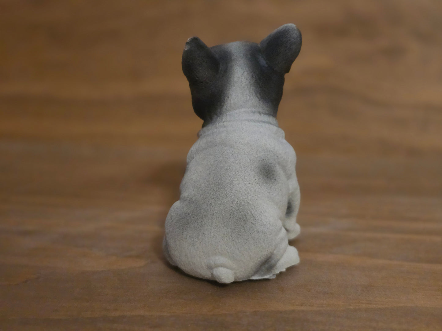 Concrete French Bulldog – A Personalized Tribute to Charm and Character